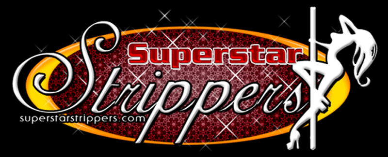 Superstar Strippers Logo